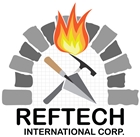 Reftech International Corp. Contact us